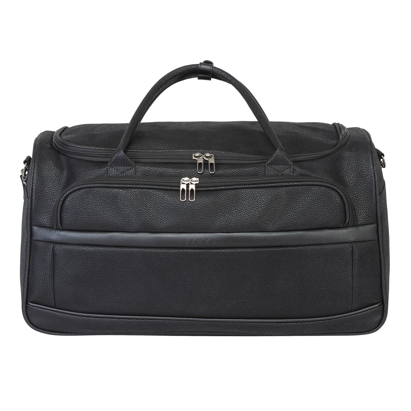 Genti voiaj Holdall Linea Rome negru