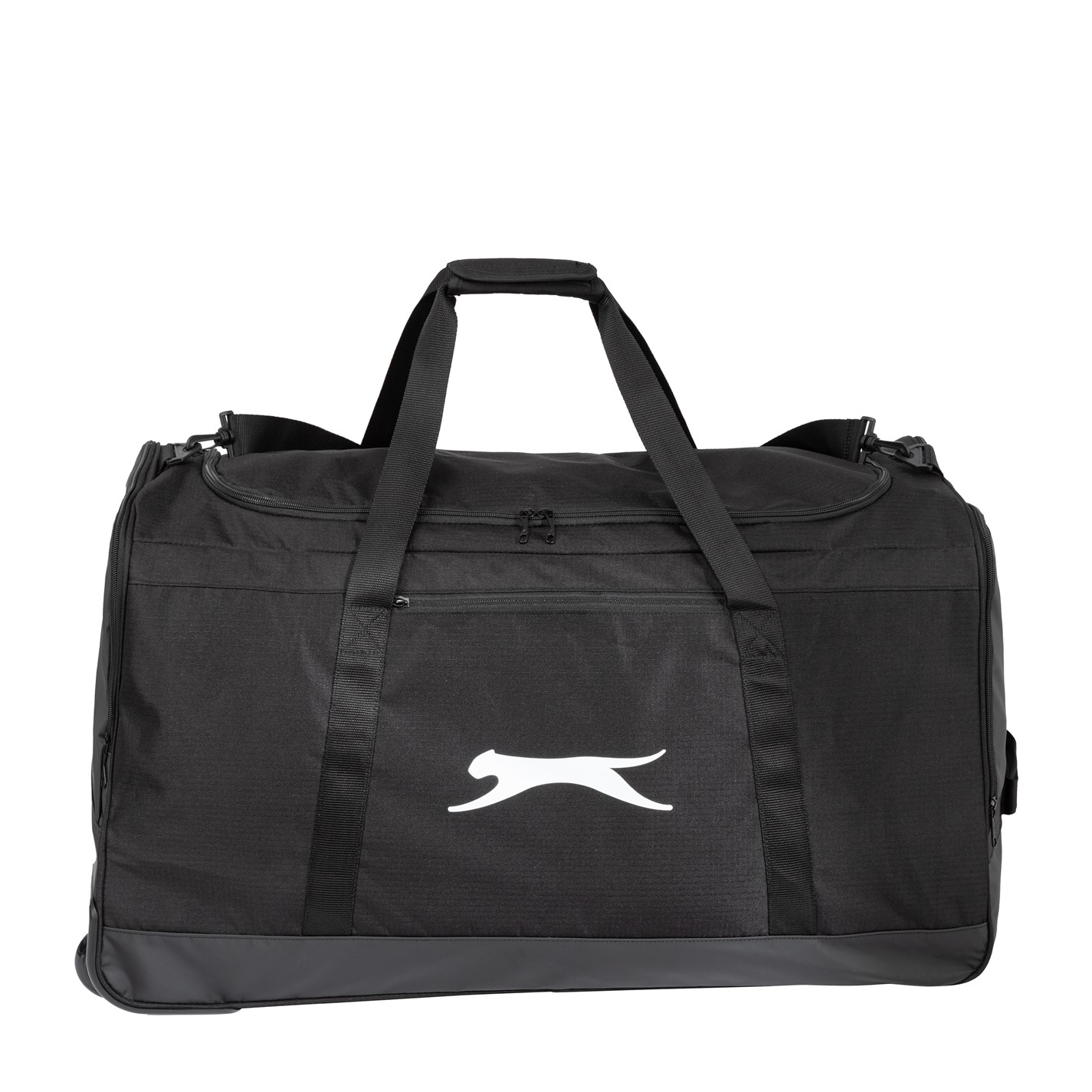 Genti voiaj Holdall Slazenger Wheel negru