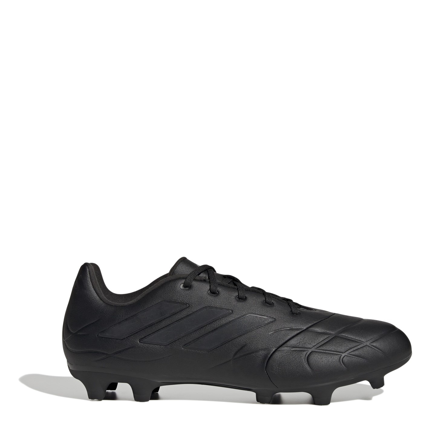 Ghete de fotbal adidas Copa Pure.3 Firm Ground negru