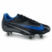 Ghete de fotbal Nike Swift SG pentru Barbati drkobsidain negru