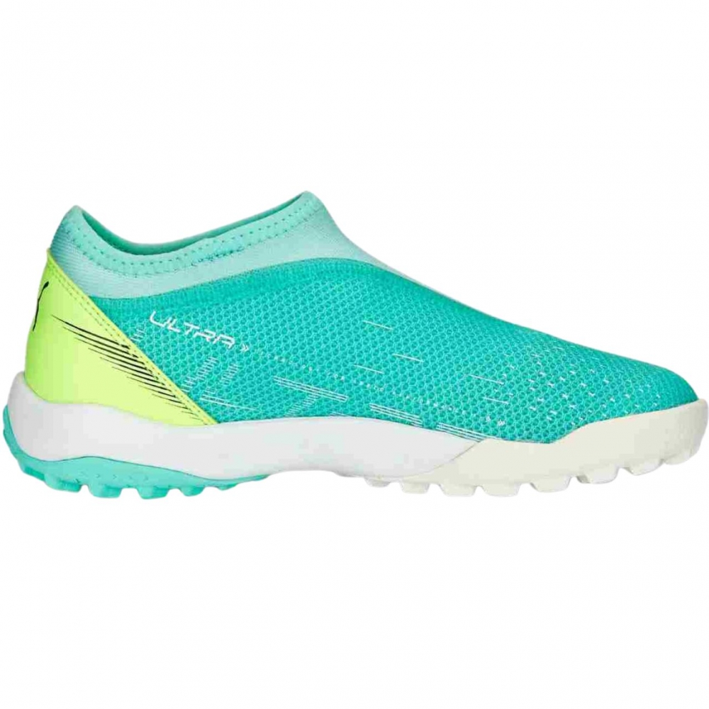 Ghete de fotbal Puma Ultra Match LL + MID TT 107231 03 pentru copii