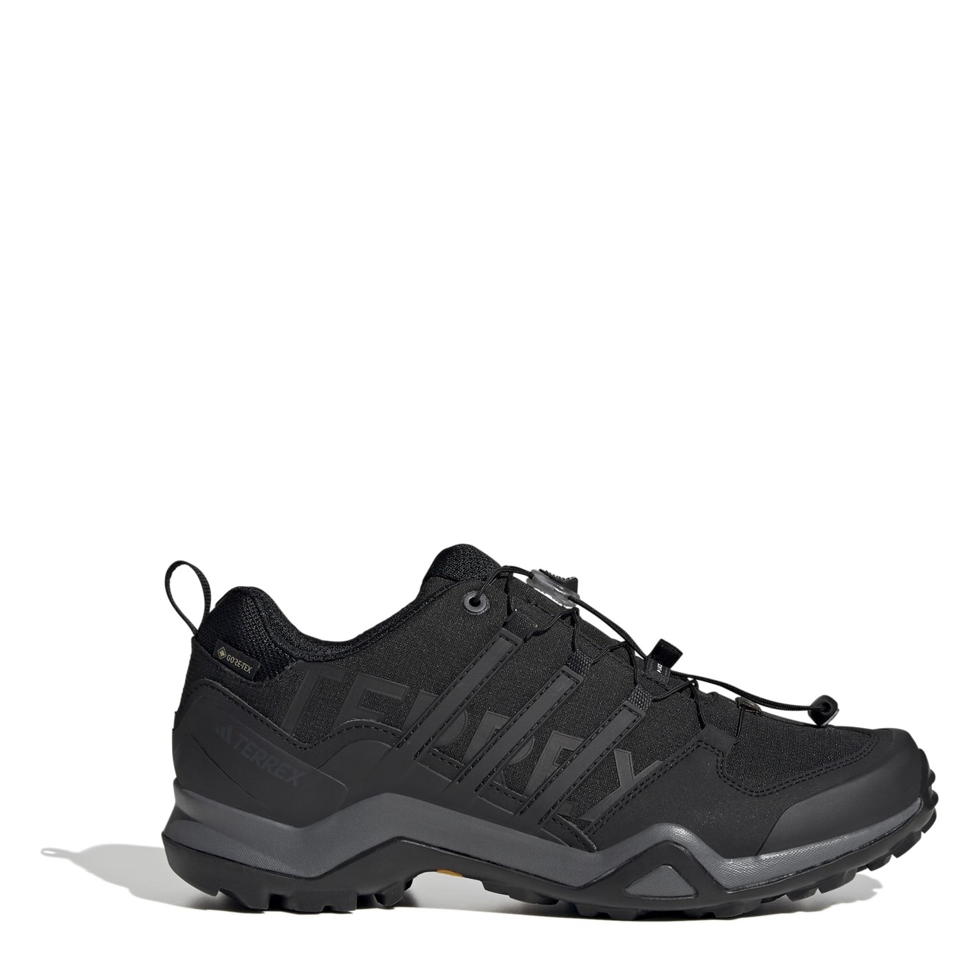 Ghete de hiking adidas Terrex Swift R2 GTX pentru Barbati negru