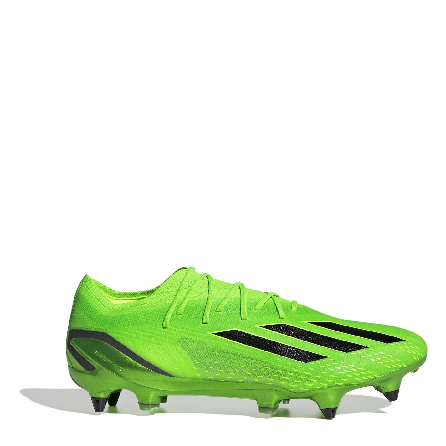 Ghete fotbal sala adidas X Speedportal.1 gazon sintetic fotbal verde negru galben