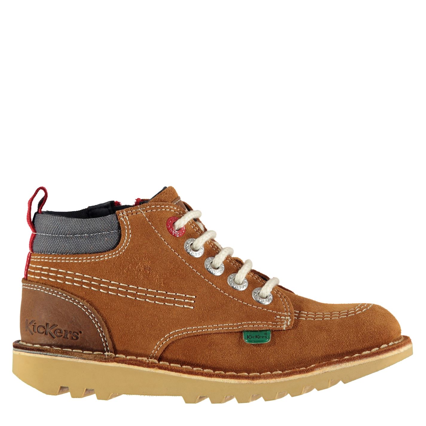 Ghete Kickers High Stroll Chukka bej