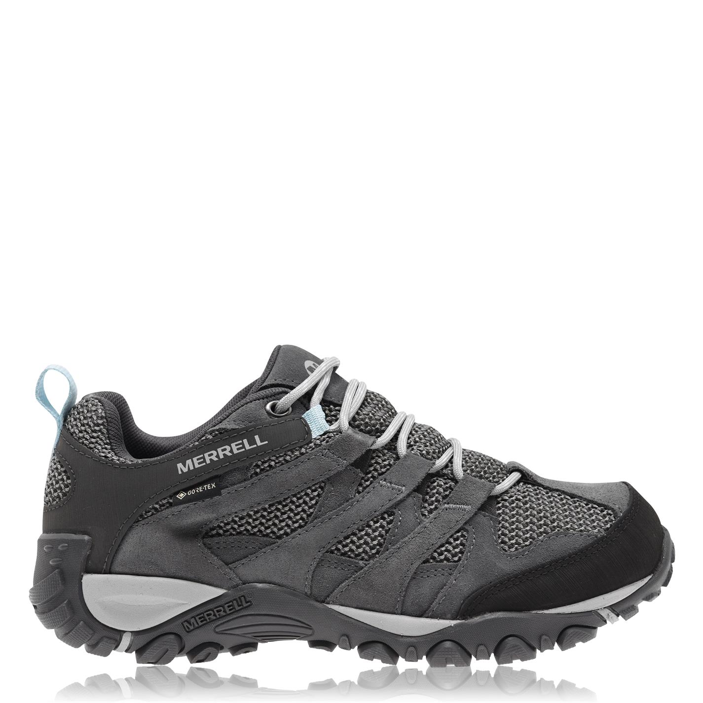 Ghete Merrell Alverstone GTX pentru femei gri