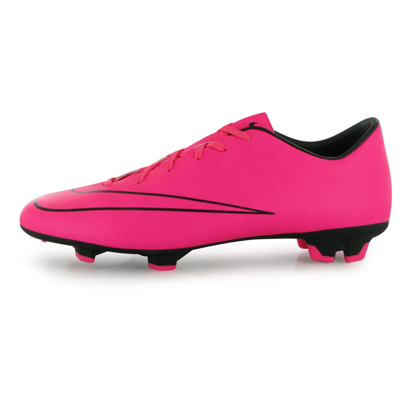 Ghete Nike Mercurial Victory Football pentru Barbati hyper roz