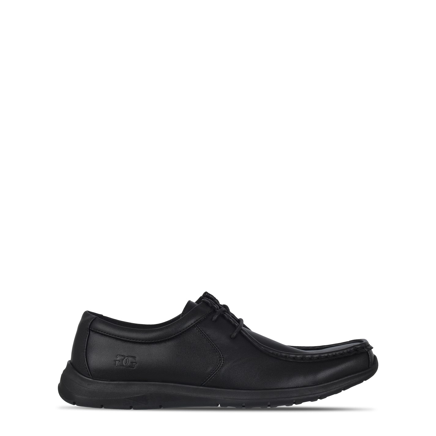 Giorgio Bexley Lace Shoe pentru Barbati negru