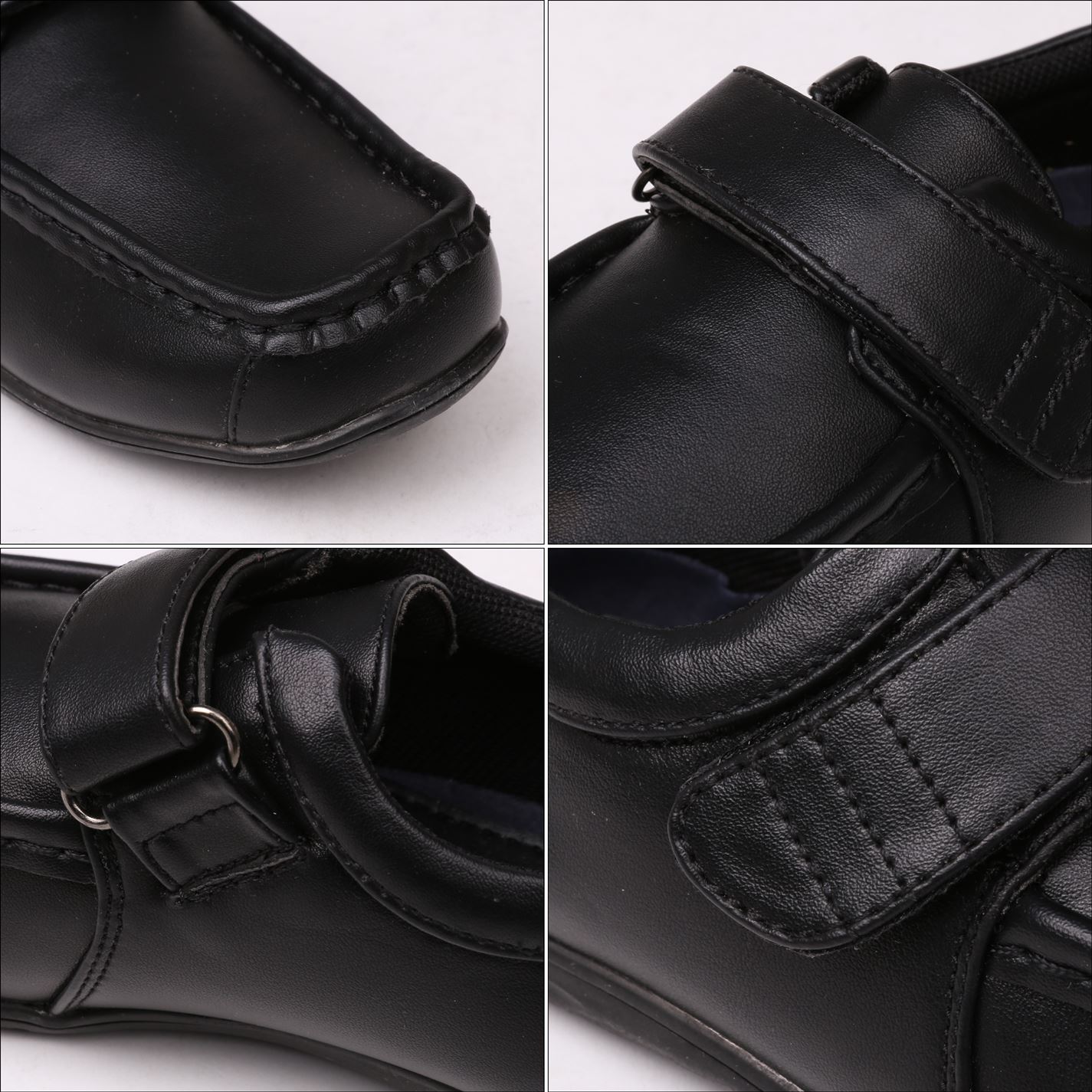 Pantofi Giorgio Bexley pentru copii negru