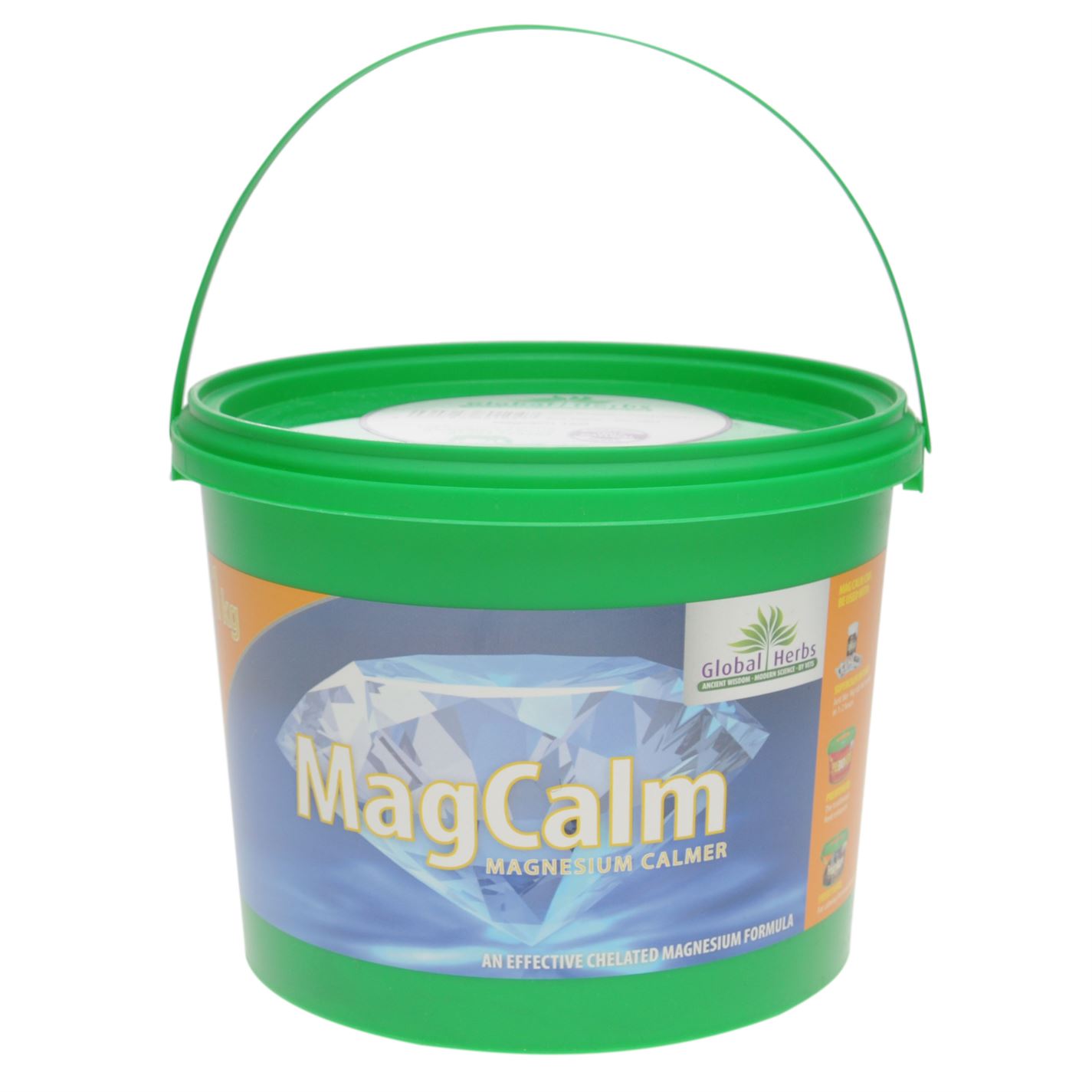 Global Herbs MagCalm Supplement