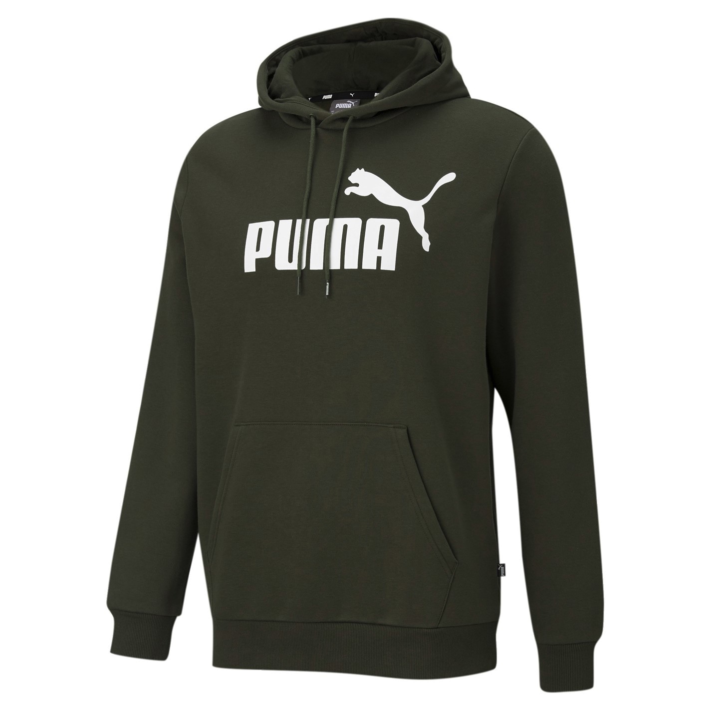 Hanorac Puma No1 OTH pentru Barbati verde bleumarin