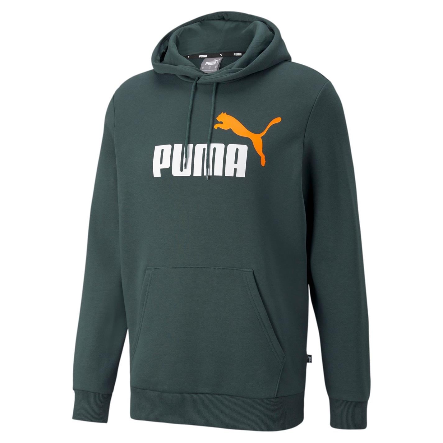 Hanorac Puma No1 OTH pentru Barbati verde gables