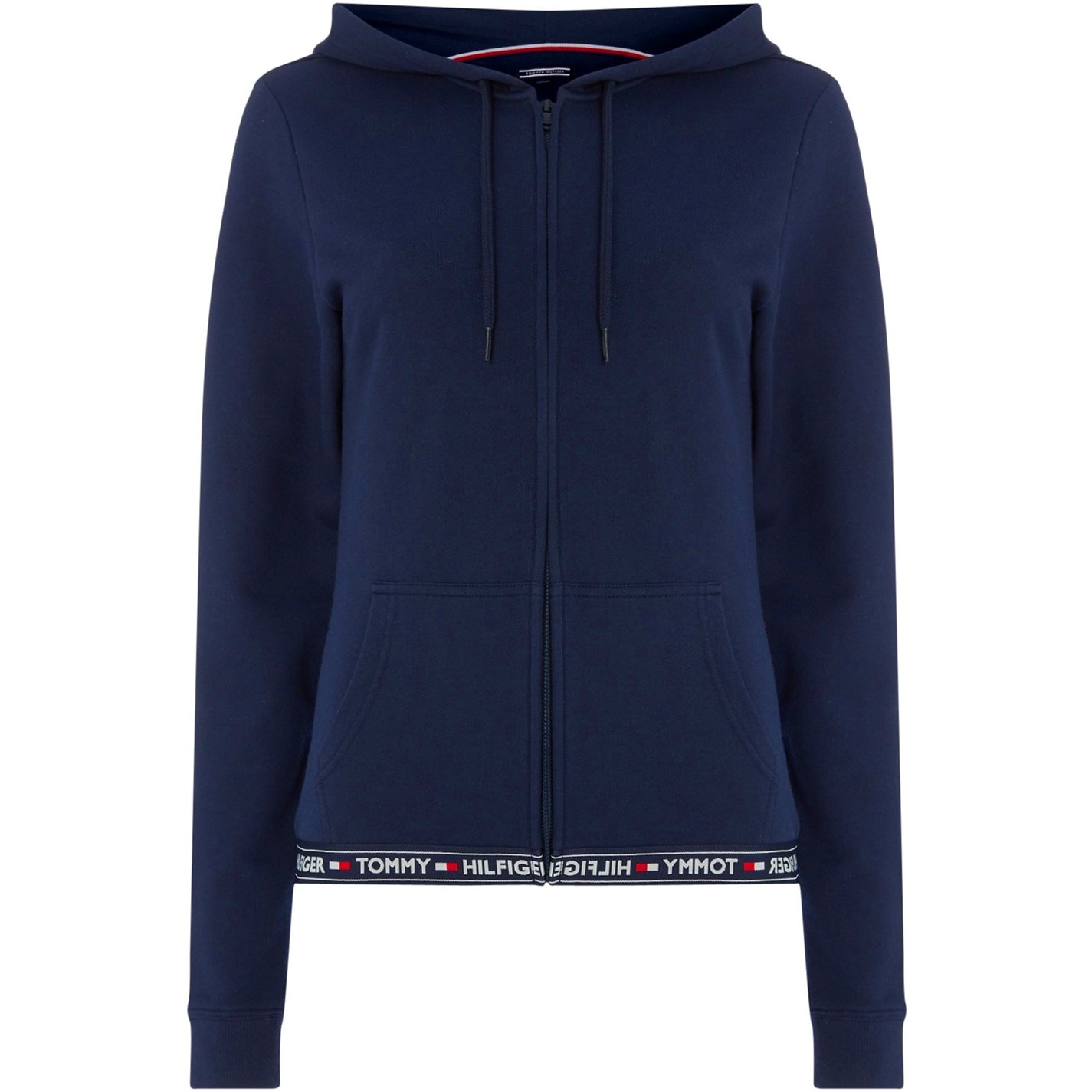 Hanorac Tommy Hilfiger Taping bleumarin