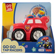 Happy Kid Go Go Tap Racers