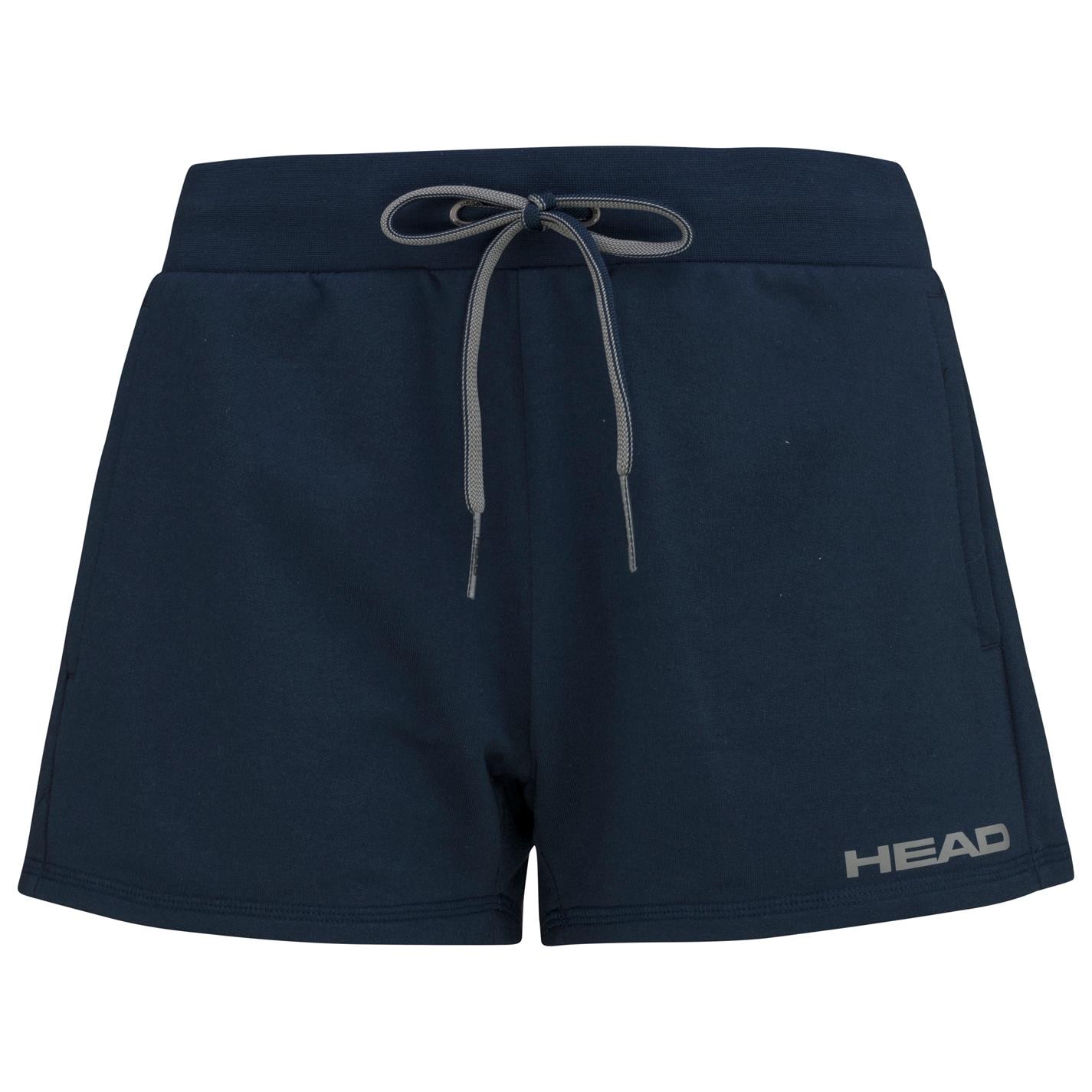 HEAD CLUB Ann Short pentru copii inchis albastru