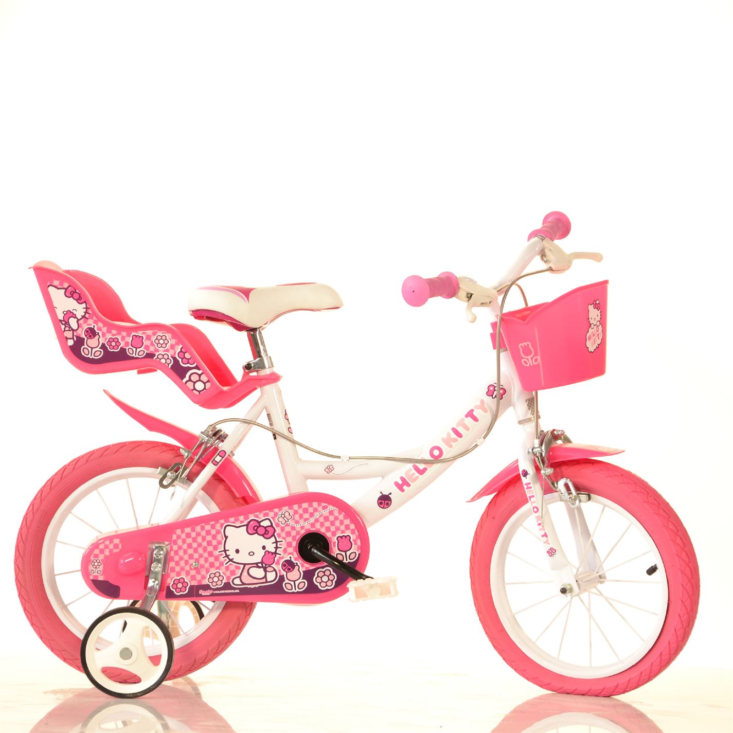 Hello Kitty Kitty Bike pentru Copii