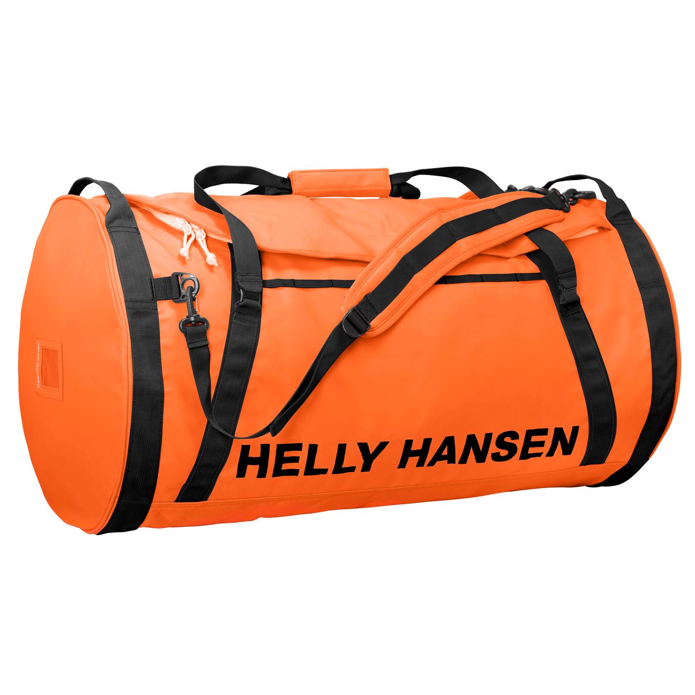Helly Hansen Duffle 70L spray portocaliu