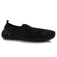 Pantofi apa Tuna Splasher Hot Wet Shoes pentru copii negru