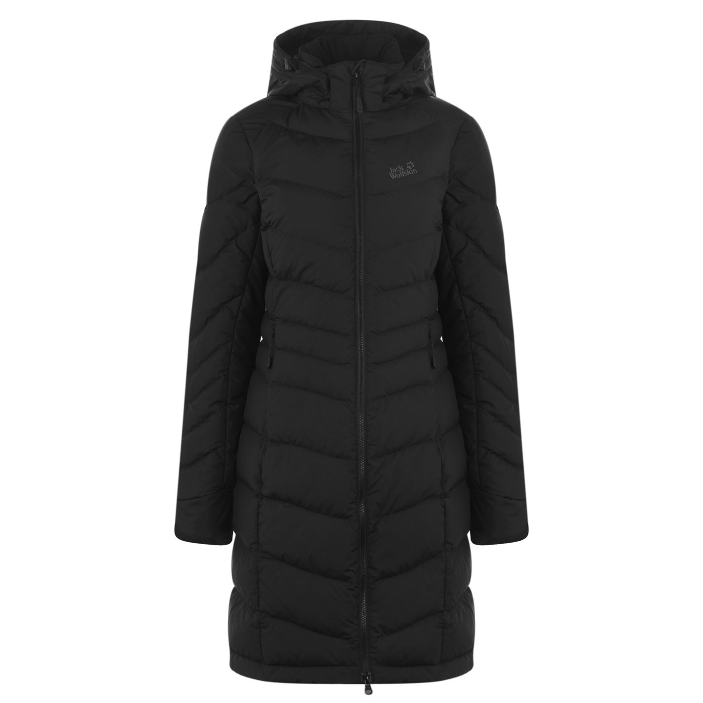 Jacheta Jack Wolfskin Jack Wolfskin Selenium negru