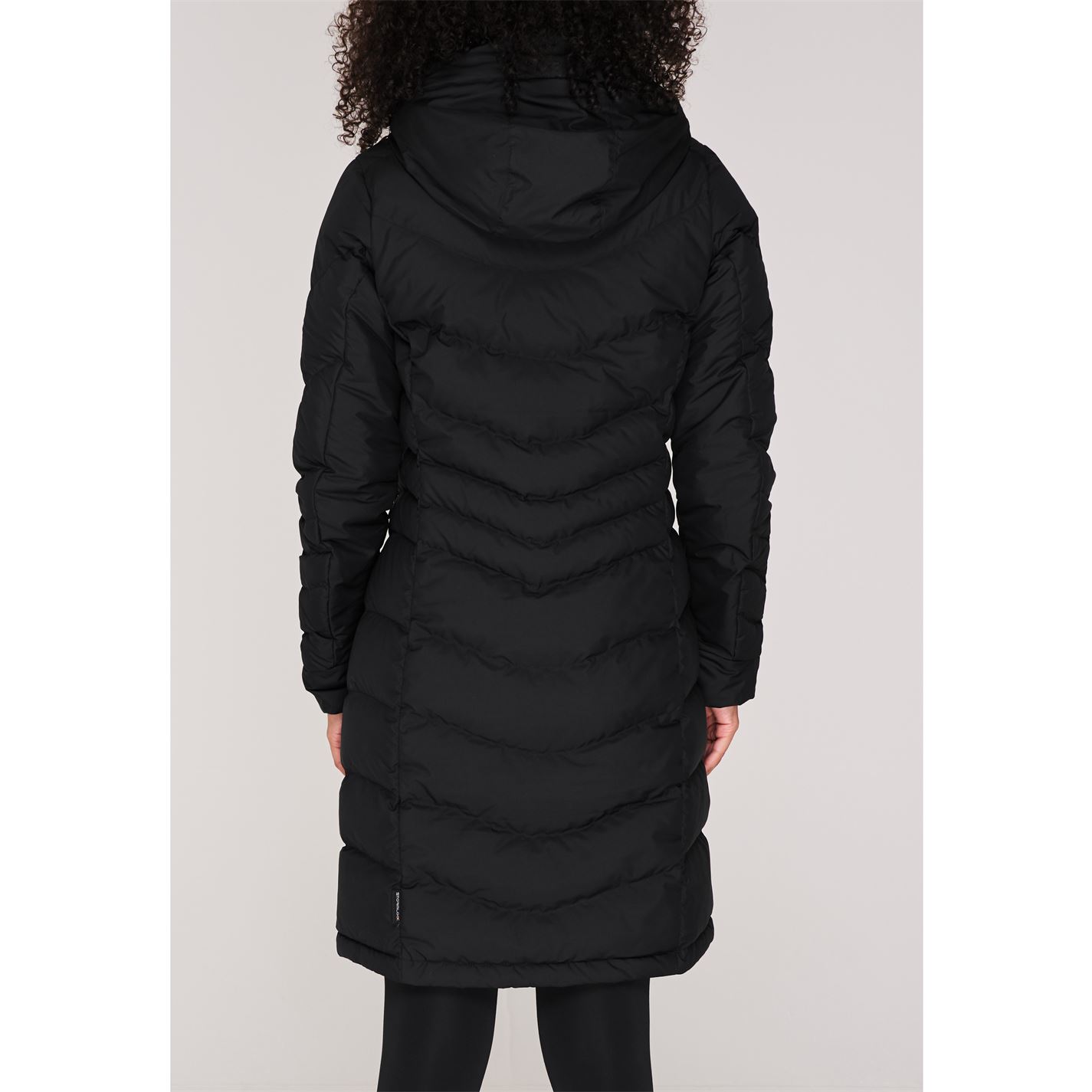 Jacheta Jack Wolfskin Jack Wolfskin Selenium negru