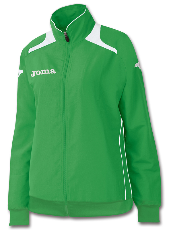 Jacheta Joma Champion II Poly verde pentru Femei