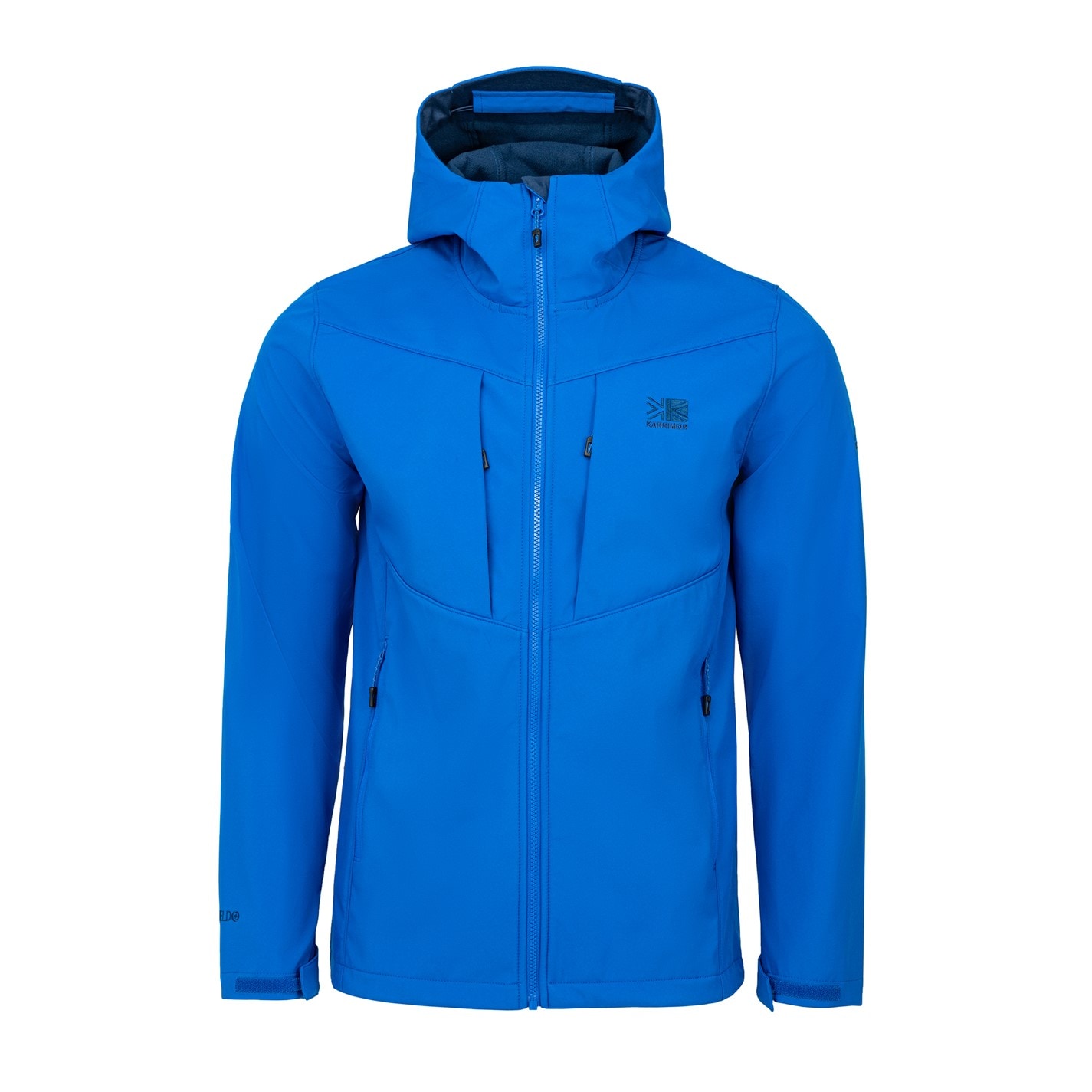 Jacheta Karrimor Alpiniste Weather-Resistant Softshell albastru