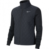 Jacheta Nike Aero pentru Femei negru argintiu