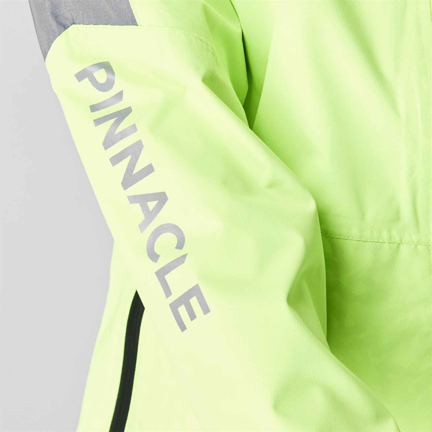 Jacheta Pinnacle competitie ciclism pentru Femei galben