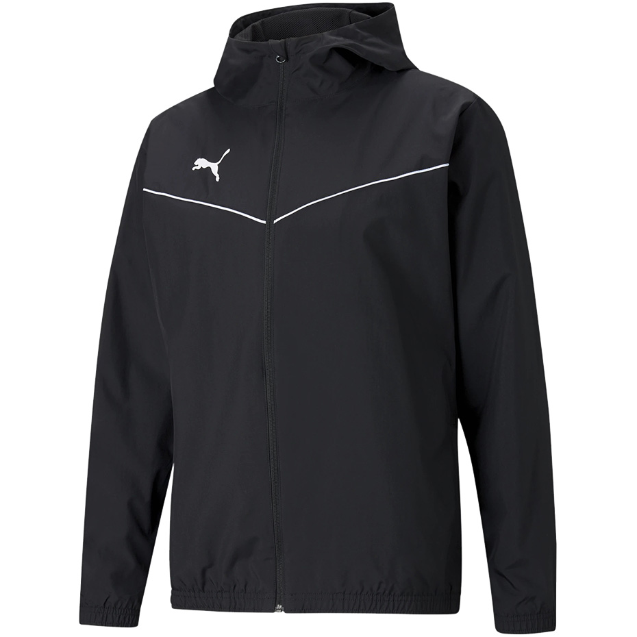 Jacheta Puma TeamRISE All Weather negru 657396 03 pentru Barbati