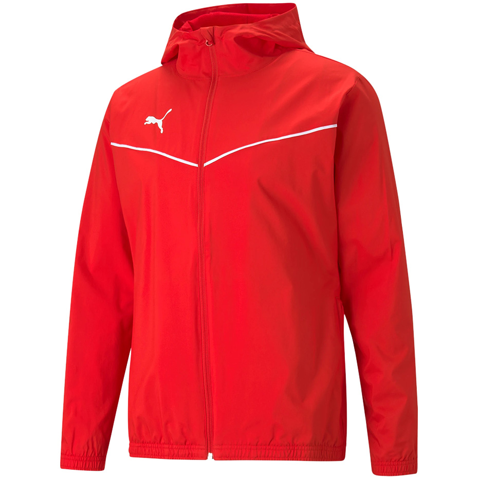 Jacheta 
 Puma TeamRISE All Weather rosu 657396 01 pentru Barbati