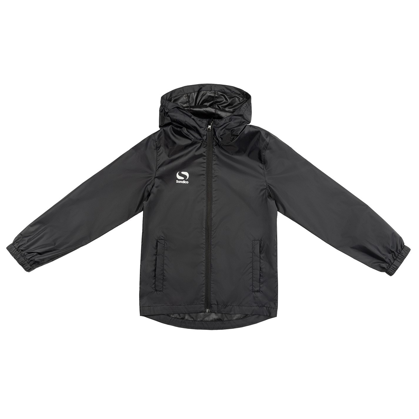 Jacheta Sondico All-Weather ploaie pentru copii negru