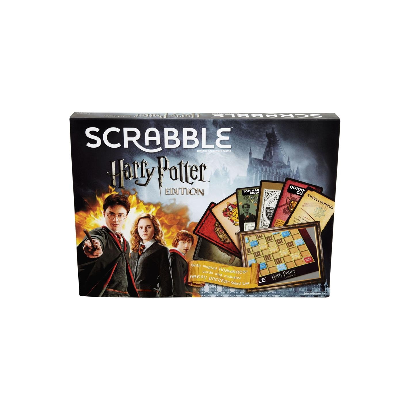 Jocuri Mattel Scrabble Harry Potter Board