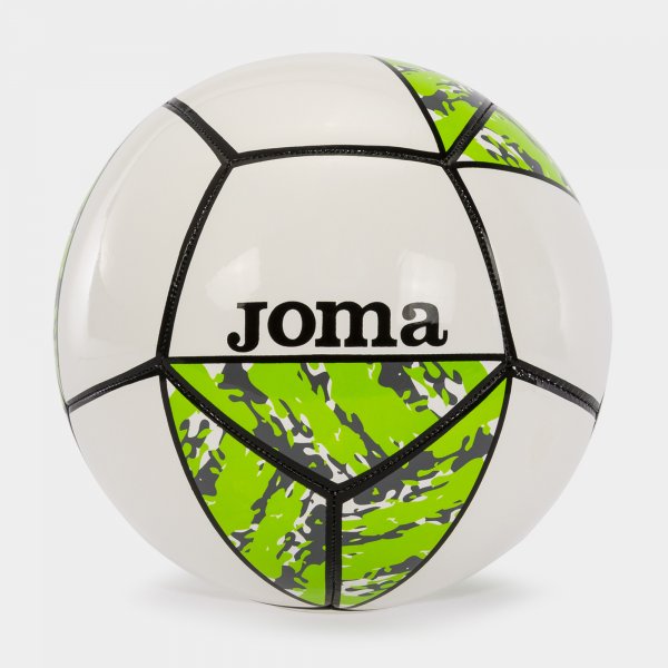 Joma Challenge II Ball alb verde