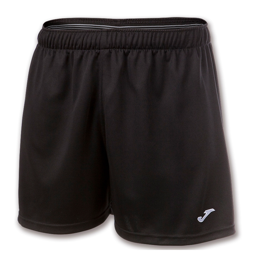 Pantaloni scurti rugby Joma negru