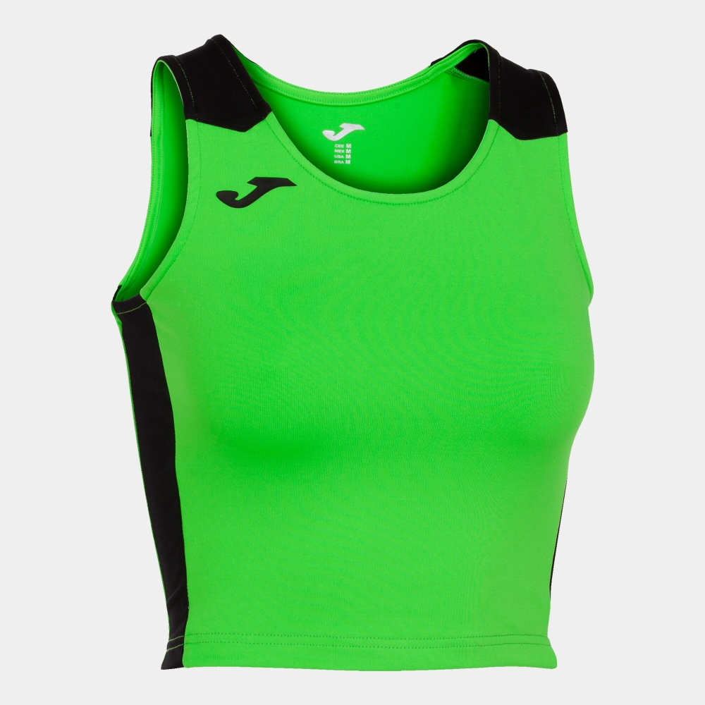 Joma Record II Top Fluor verde negru fosforescent