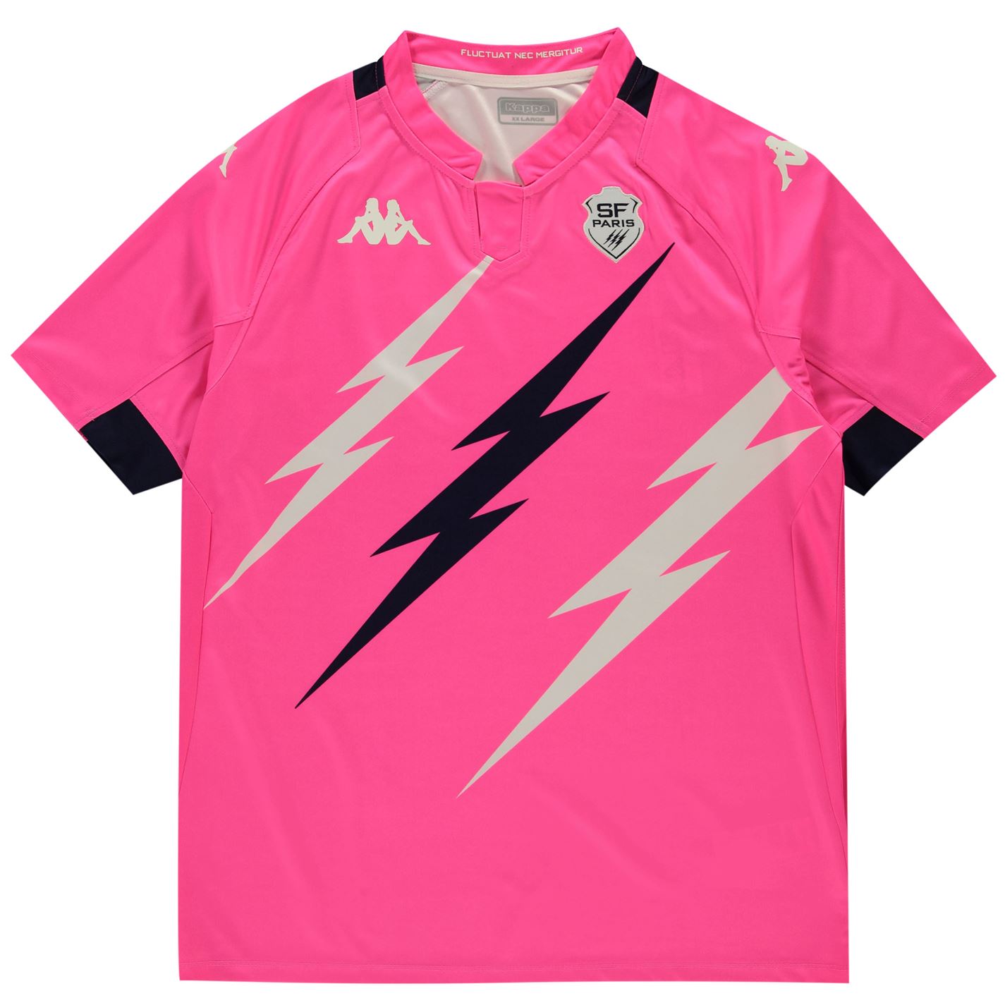 Kappa Stade Franca Shirt roz
