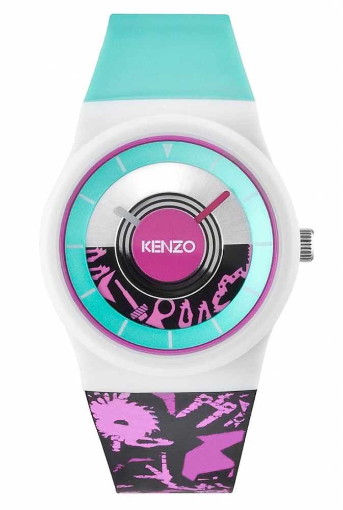 Kenzo Watches Mod Pop