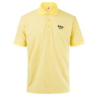 Tricouri Polo Lee Cooper clasic pentru Barbati galben