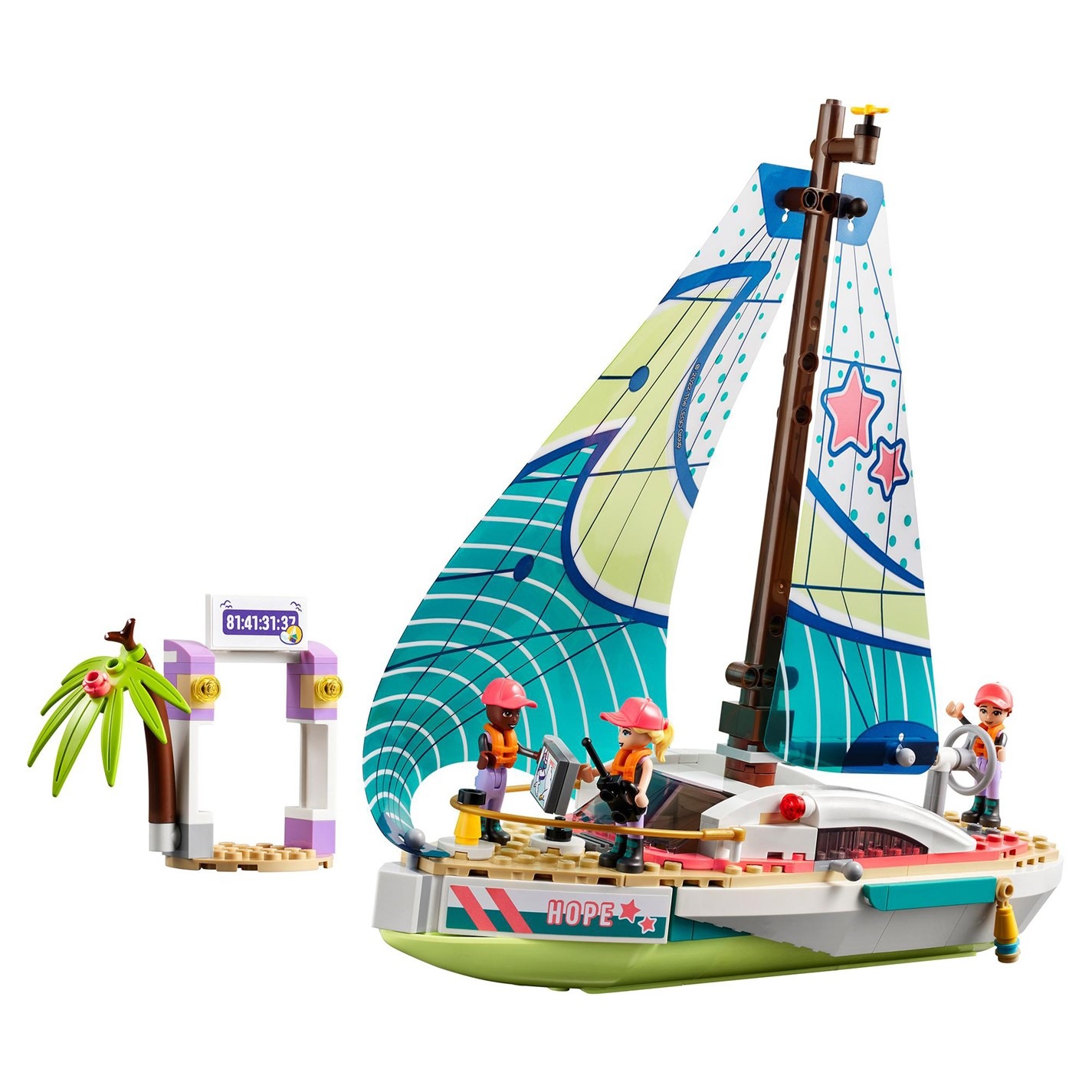 LEGO LEGO Sailing Ch05