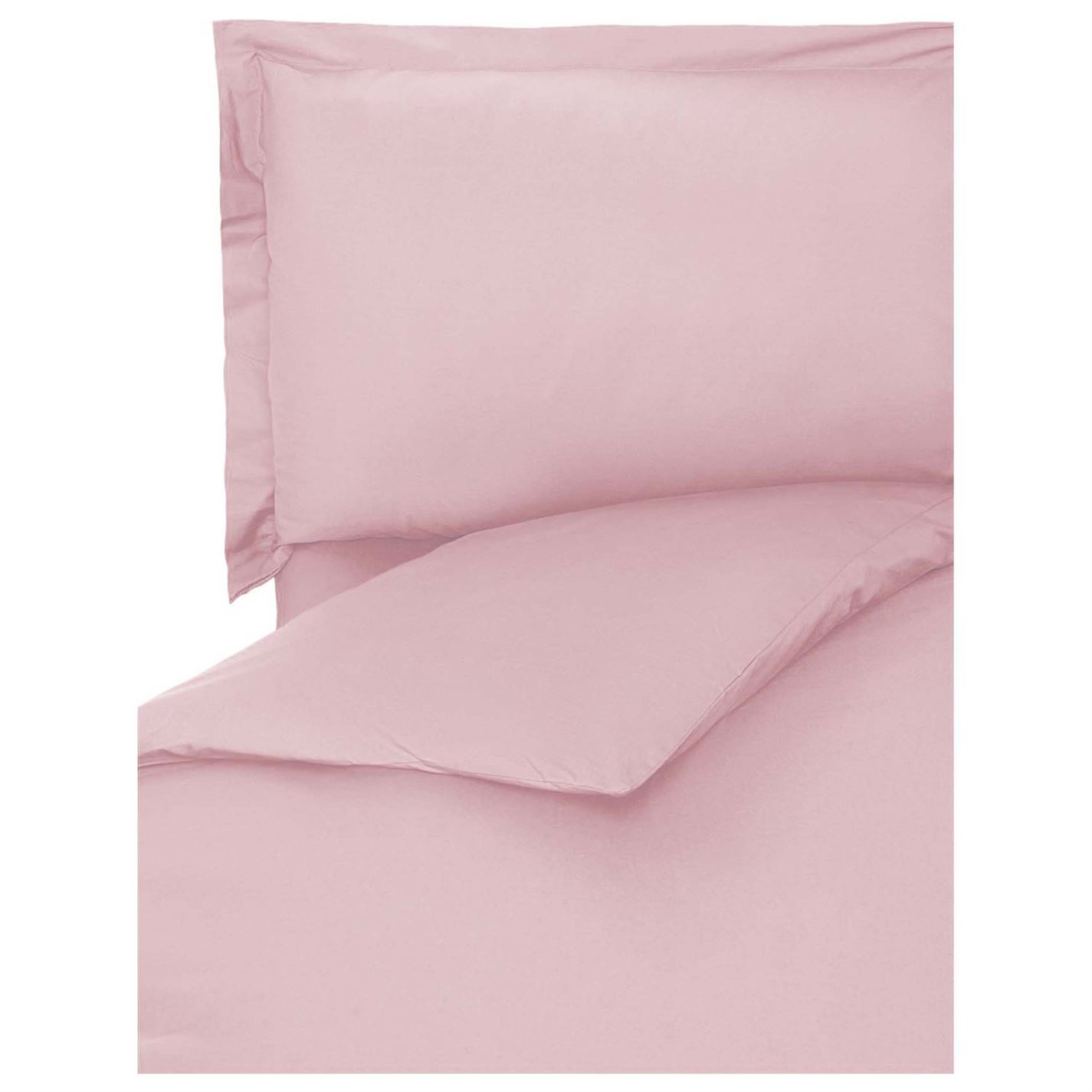Linea Egyptian bumbac Oxford Pillowcase roz