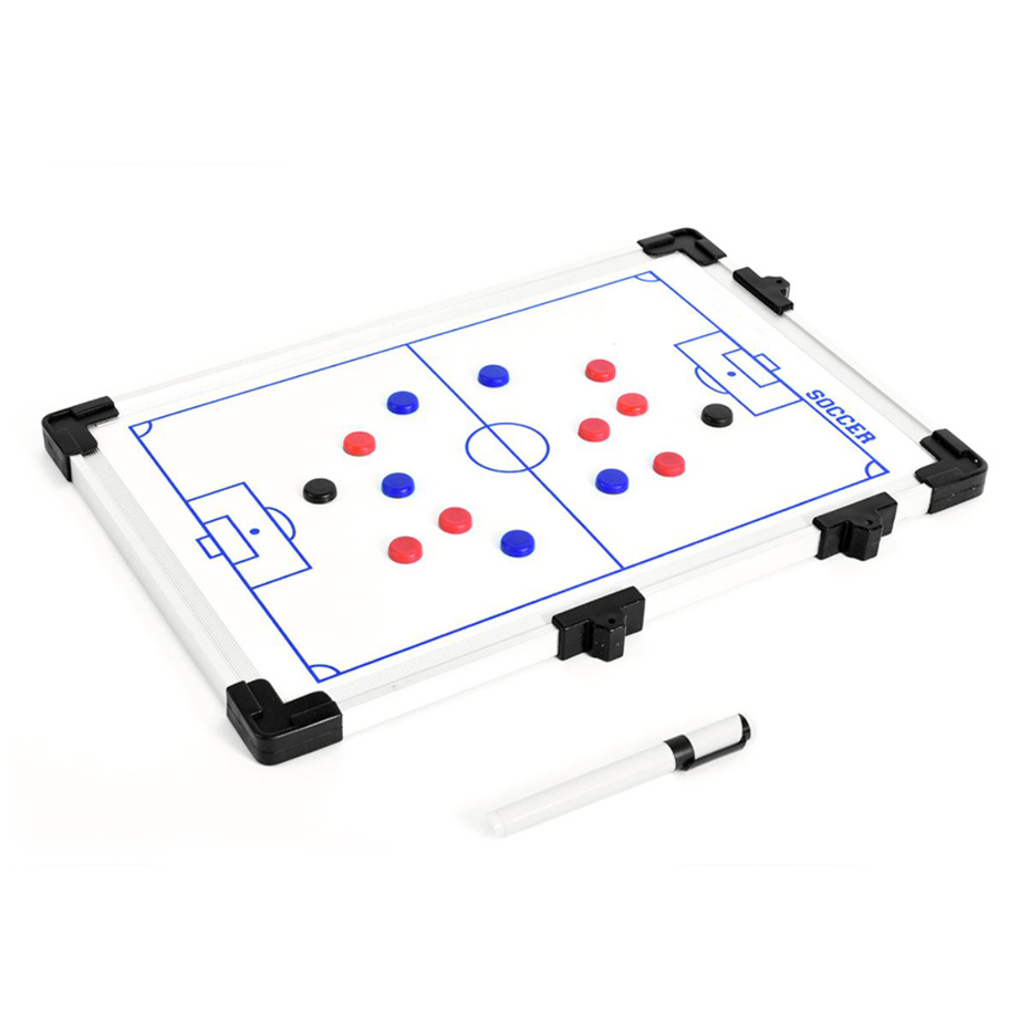 Tabla antrenor Magnetic fotbal NO10 90x60cm VMTB-S9060