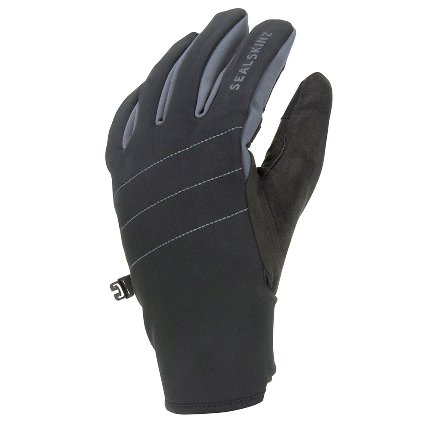 Manusi Sealskinz All Weather cu Fusion Control negru