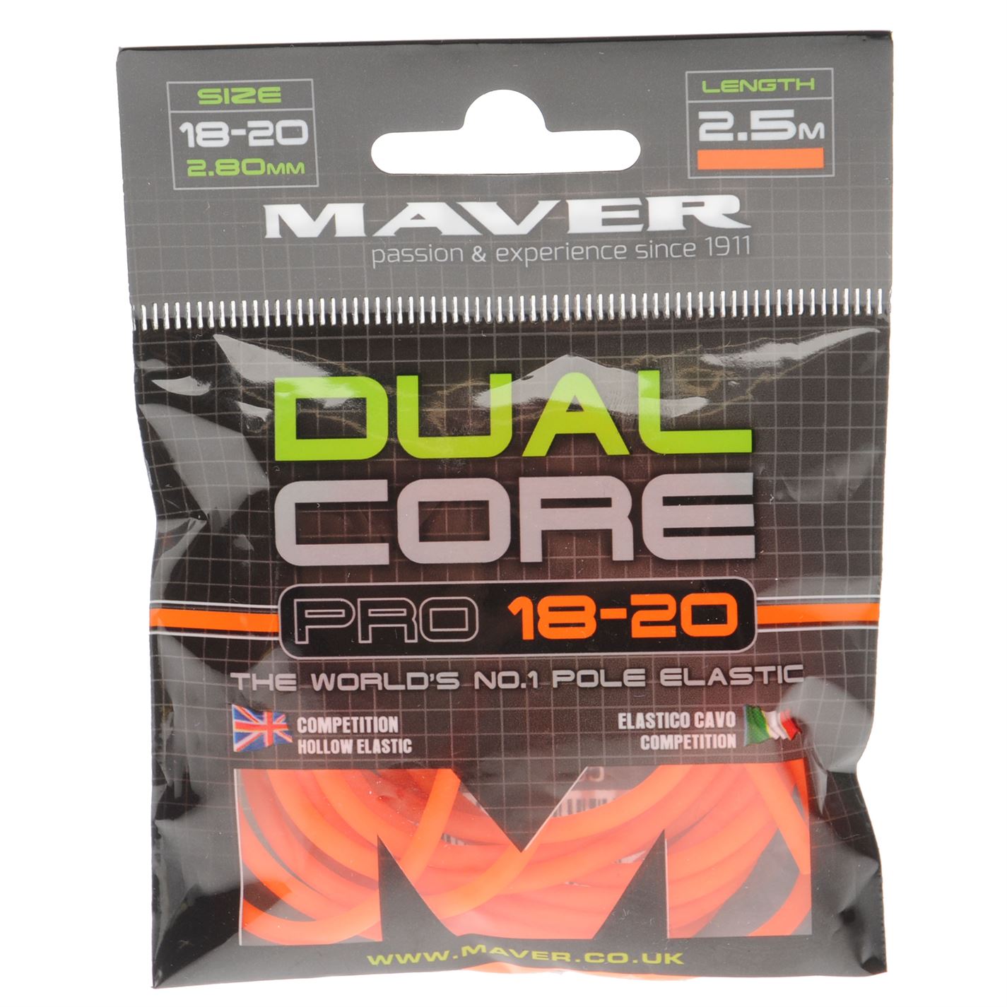 Maver Dual Core Match Elastic