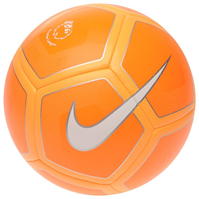 Minge fotbal Nike Pitch Premier League portocaliu galben