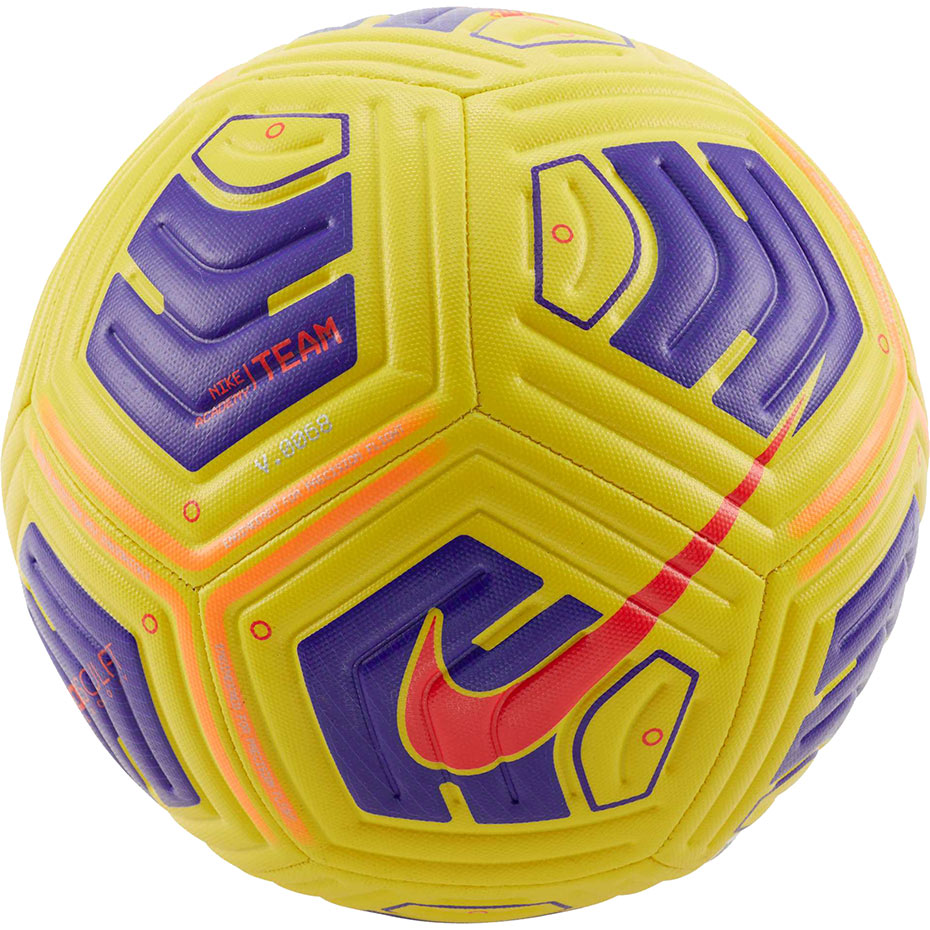 Minge fotbal Nike Academy Team galben-violet CU8047 720