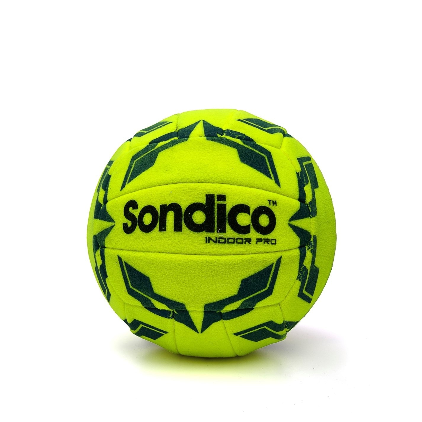 Minge fotbal Sondico Pro Indoor galben