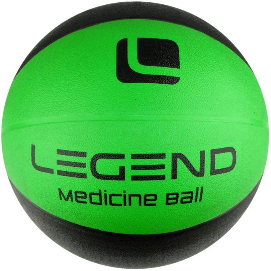 Minge medicinala Legend Cellular 3 Kg verde-negru