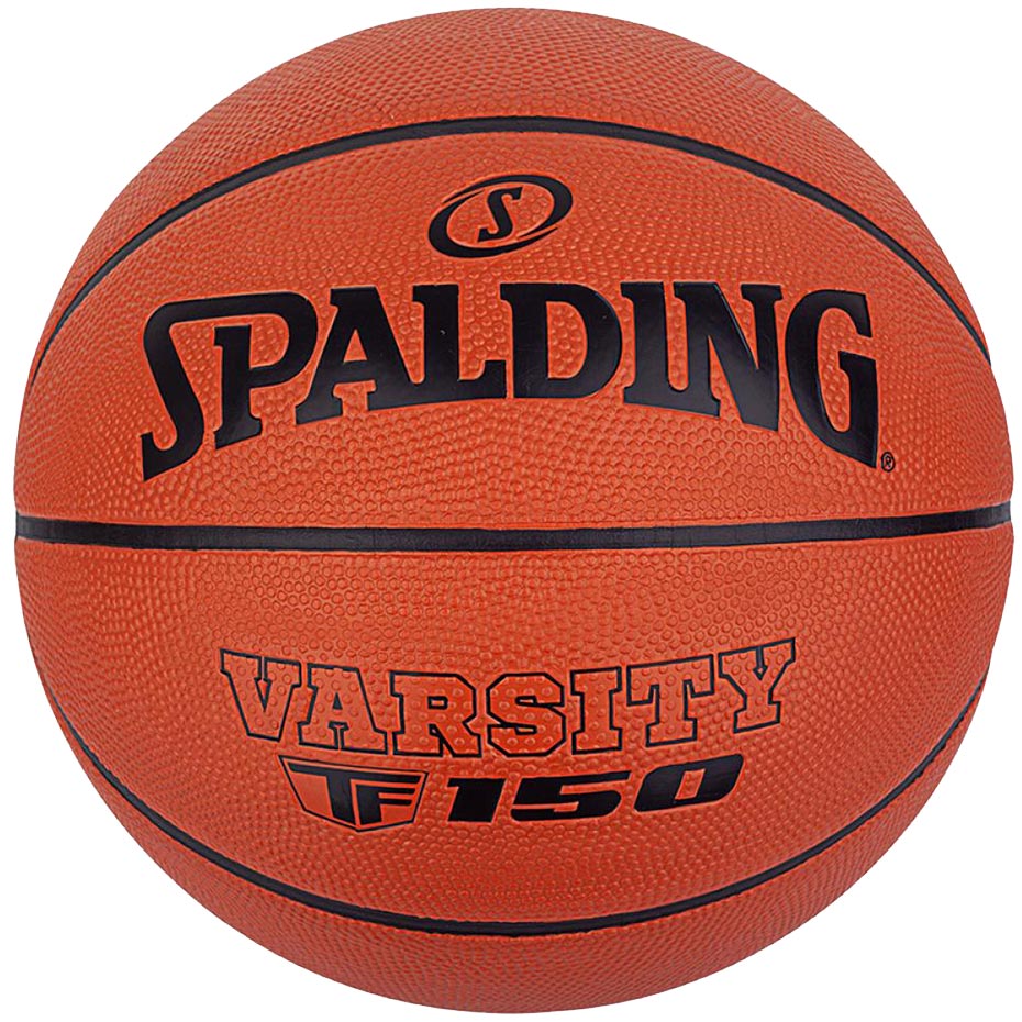 Mingi de Baschet Ball Spalding Varsity gazon sintetic-150 portocaliu 84325Z