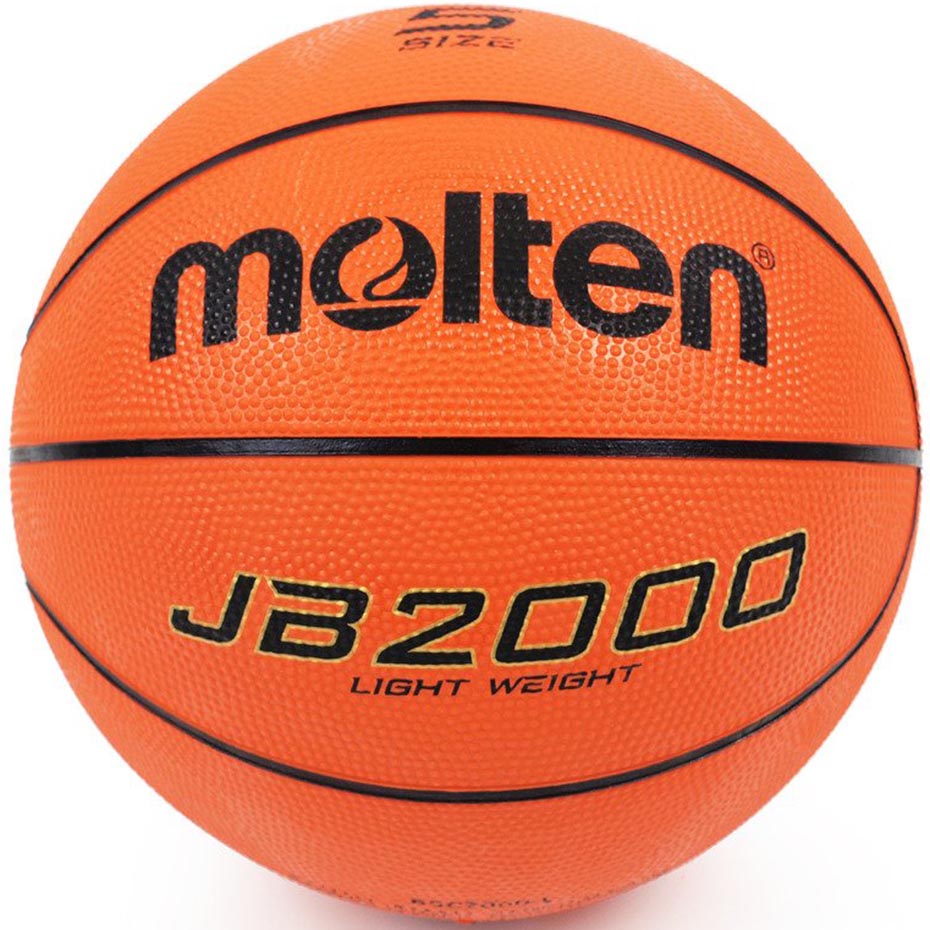 Mingi de Baschet Molten Ball portocaliu B5C2000-L