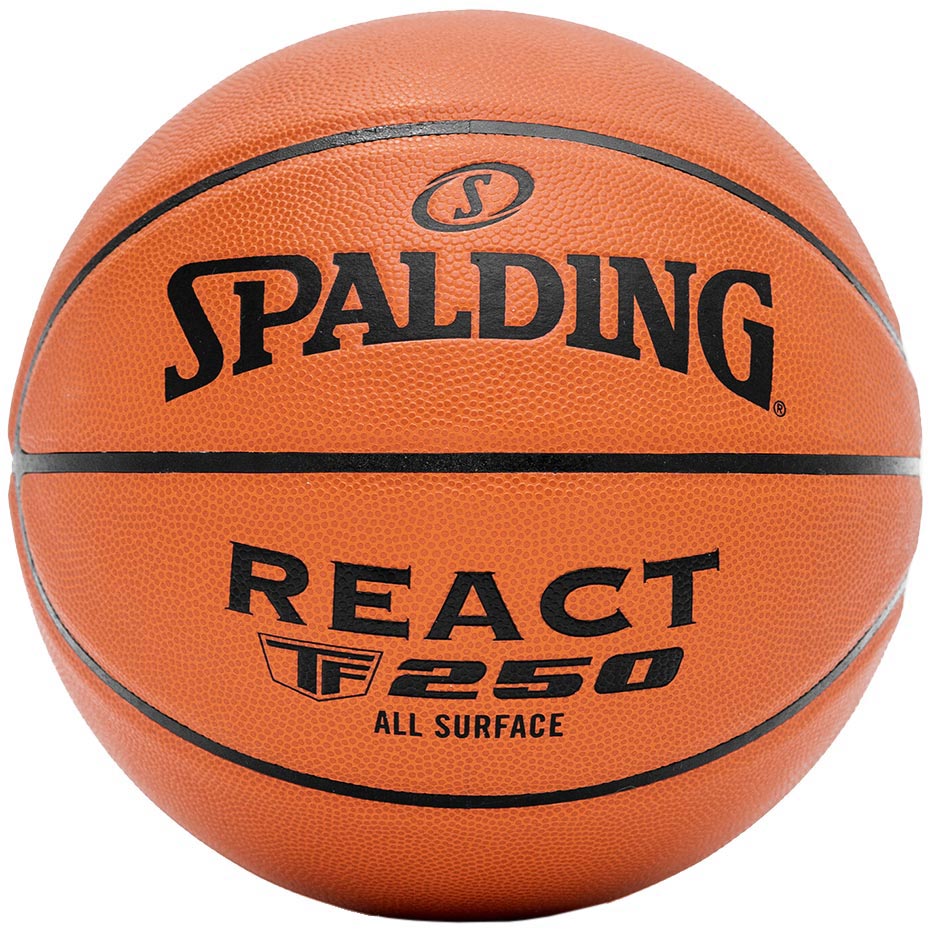 Mingi de baschet Spalding React gazon sintetic-250 Rozm. 7 Br Zowa 76801Z