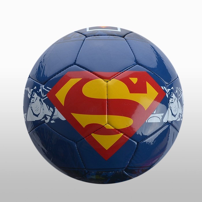 Minge de fotbal Puma Superman Superhero Lite Balls